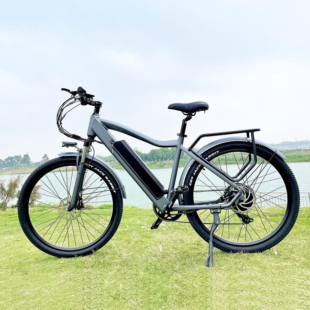 Vélo électrique CMACEWHEEL F26 27.5 pouces 48V 17Ah 500W 42Km / h Vitesse
