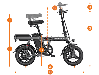 Vélo Électrique ENGWE EP-2PRO