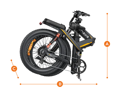 Vélo Électrique ENGWE EP-2PRO