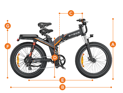 Vélo Électrique ENGWE EP-2PRO